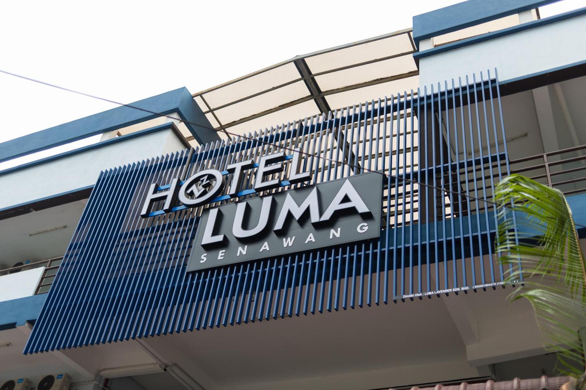 Hotel Luma Senawang Seremban Eksteriør bilde