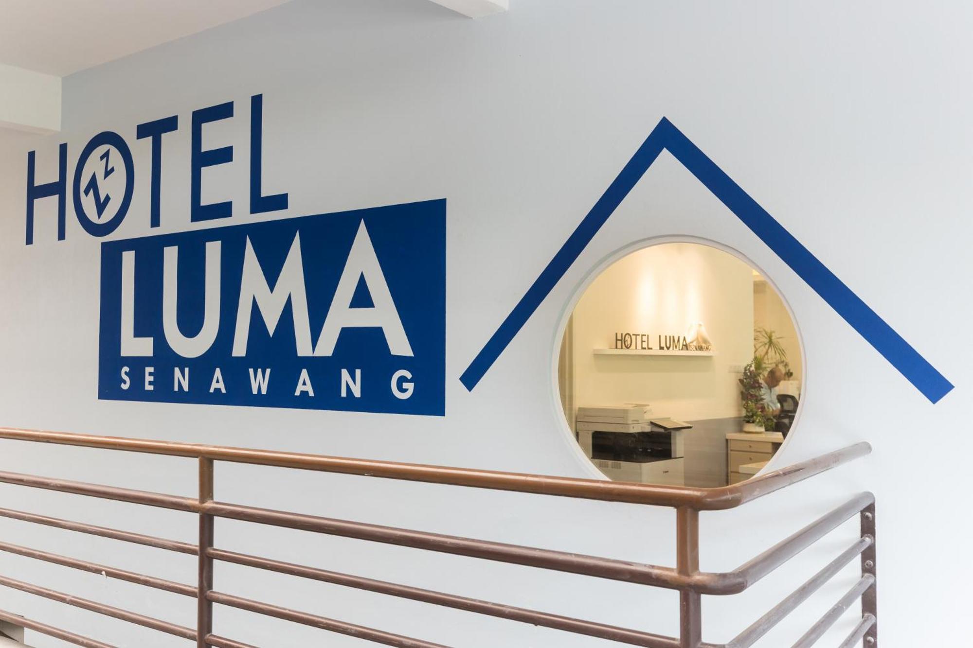 Hotel Luma Senawang Seremban Eksteriør bilde