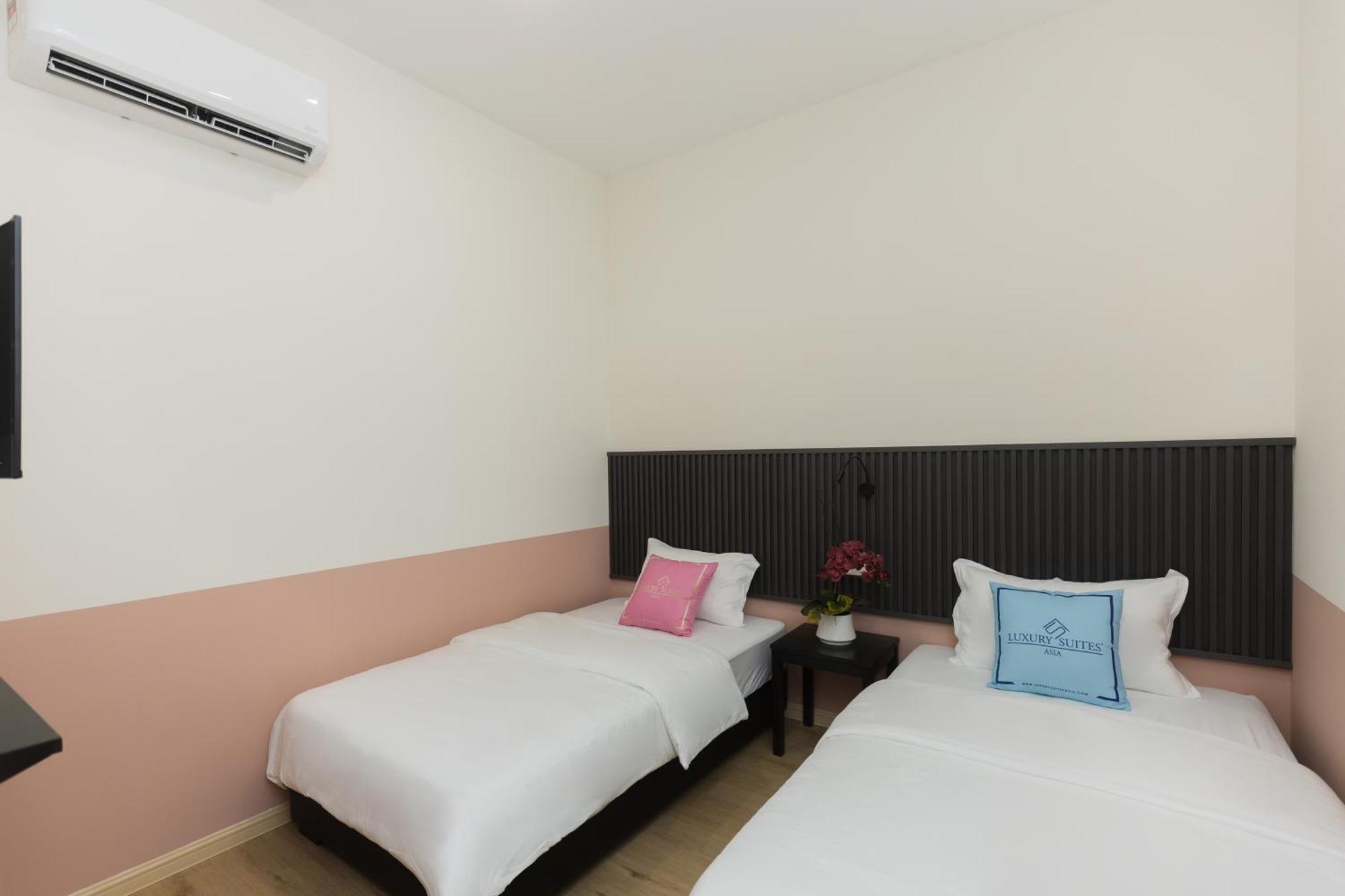 Hotel Luma Senawang Seremban Rom bilde