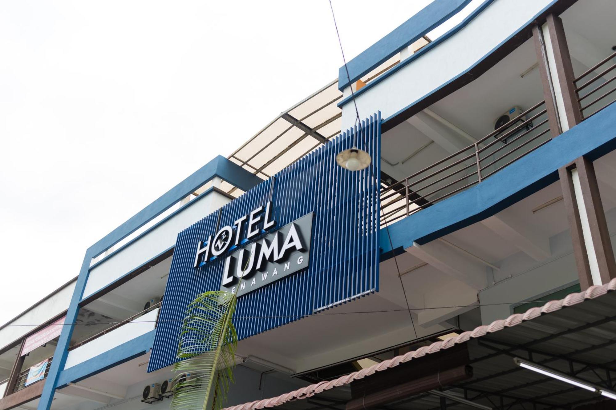 Hotel Luma Senawang Seremban Eksteriør bilde